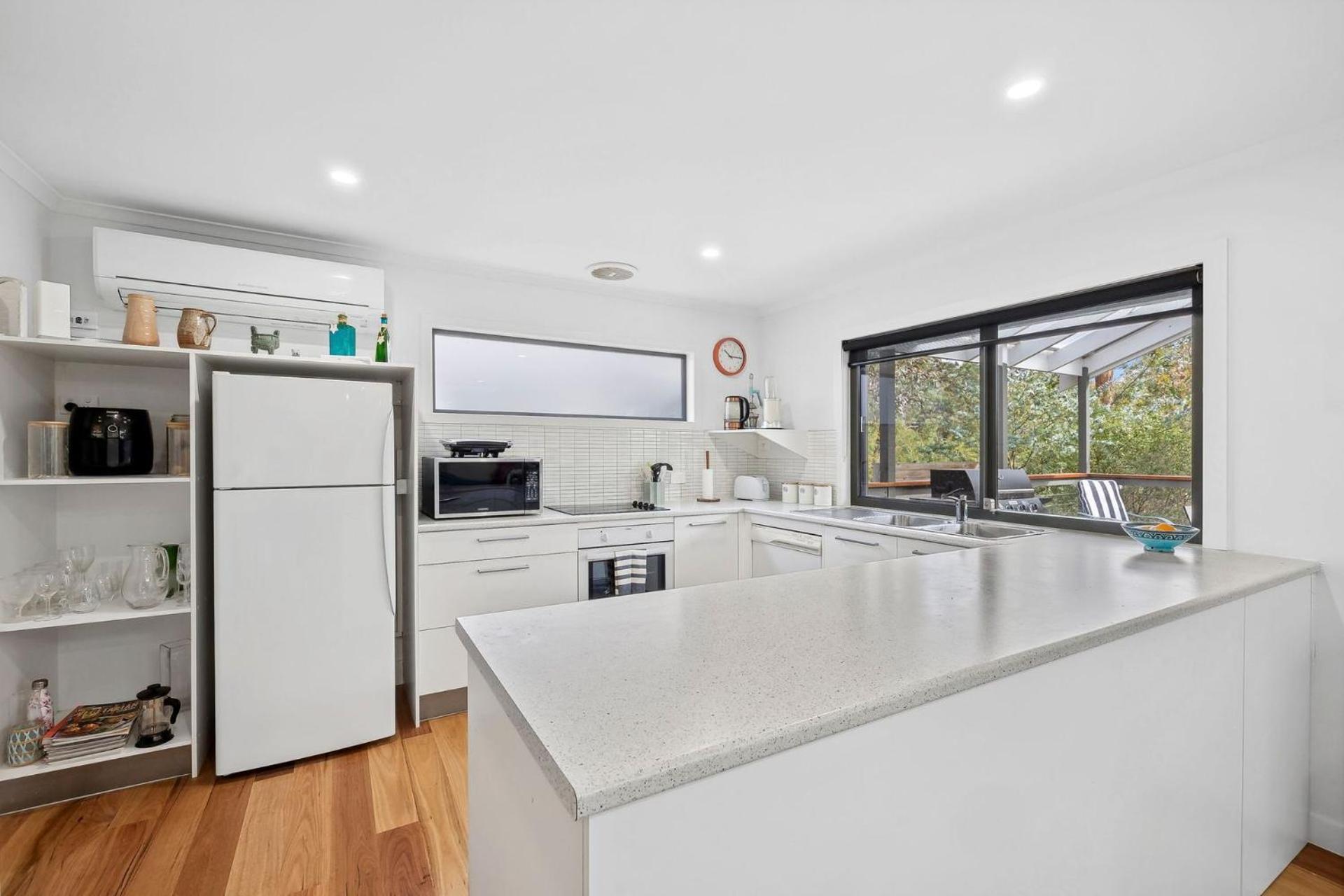 Kanga Beach House Anglesea Dış mekan fotoğraf
