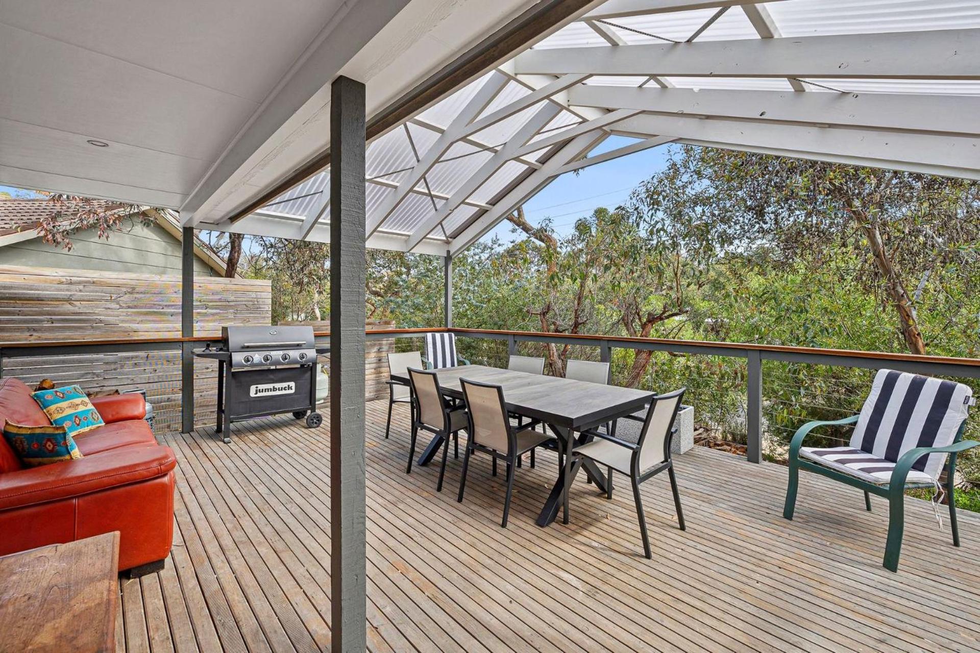 Kanga Beach House Anglesea Dış mekan fotoğraf
